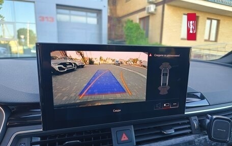 Audi A4, 2020 год, 4 500 000 рублей, 26 фотография