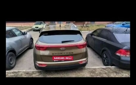 KIA Sportage IV рестайлинг, 2016 год, 1 800 000 рублей, 6 фотография
