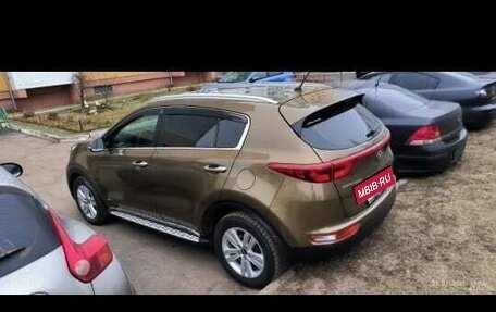 KIA Sportage IV рестайлинг, 2016 год, 1 800 000 рублей, 2 фотография