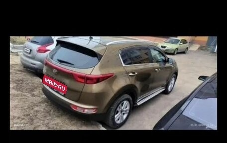KIA Sportage IV рестайлинг, 2016 год, 1 800 000 рублей, 3 фотография