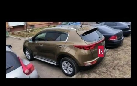KIA Sportage IV рестайлинг, 2016 год, 1 800 000 рублей, 7 фотография