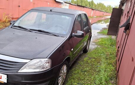 Renault Logan I, 2012 год, 475 000 рублей, 4 фотография
