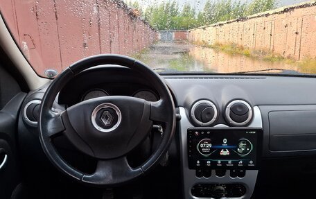 Renault Logan I, 2012 год, 475 000 рублей, 5 фотография