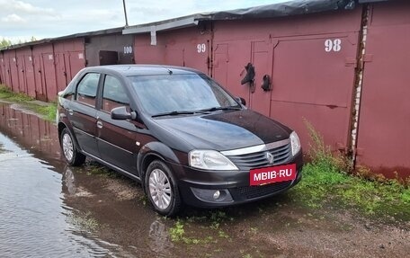 Renault Logan I, 2012 год, 475 000 рублей, 2 фотография