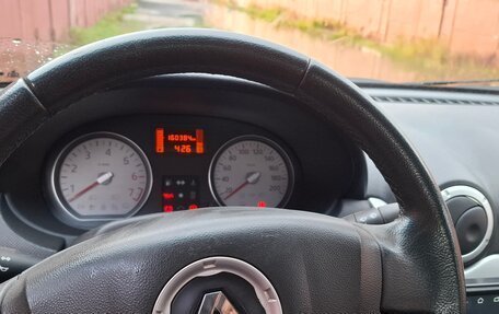 Renault Logan I, 2012 год, 475 000 рублей, 8 фотография