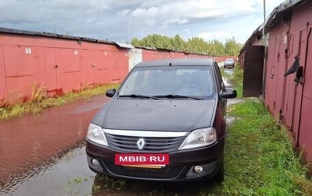 Renault Logan I, 2012 год, 475 000 рублей, 3 фотография