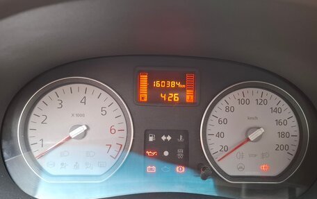 Renault Logan I, 2012 год, 475 000 рублей, 9 фотография