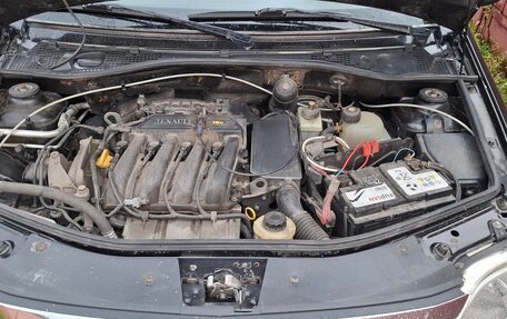 Renault Logan I, 2012 год, 475 000 рублей, 13 фотография
