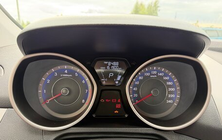 Hyundai Elantra V, 2013 год, 1 030 000 рублей, 6 фотография