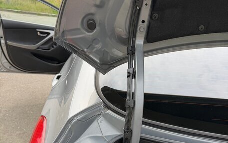 Hyundai Elantra V, 2013 год, 1 030 000 рублей, 9 фотография