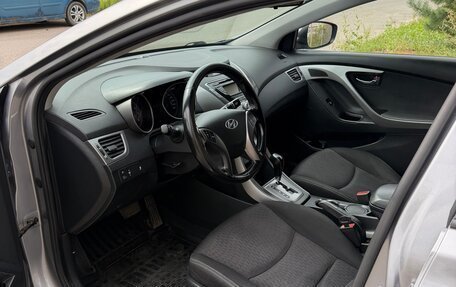 Hyundai Elantra V, 2013 год, 1 030 000 рублей, 11 фотография