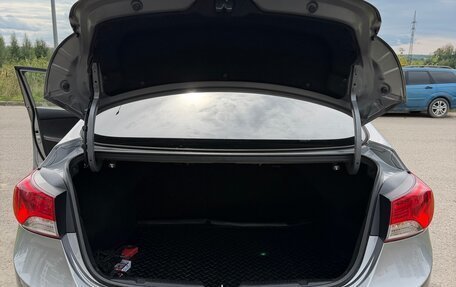Hyundai Elantra V, 2013 год, 1 030 000 рублей, 10 фотография