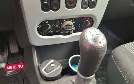 Renault Logan I, 2012 год, 475 000 рублей, 10 фотография