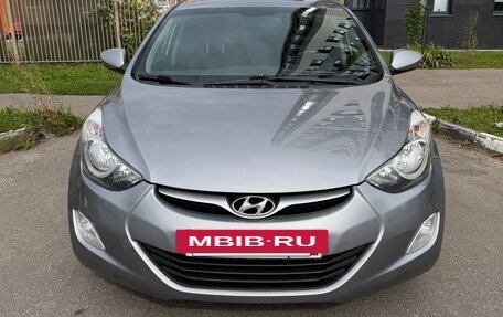 Hyundai Elantra V, 2013 год, 1 030 000 рублей, 2 фотография