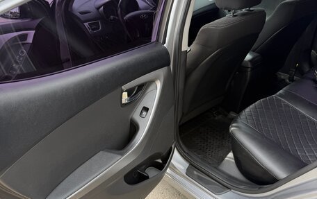 Hyundai Elantra V, 2013 год, 1 030 000 рублей, 13 фотография