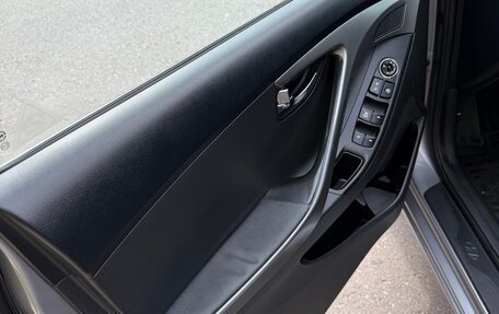 Hyundai Elantra V, 2013 год, 1 030 000 рублей, 12 фотография