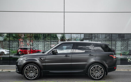 Land Rover Range Rover Sport II, 2019 год, 7 400 000 рублей, 9 фотография