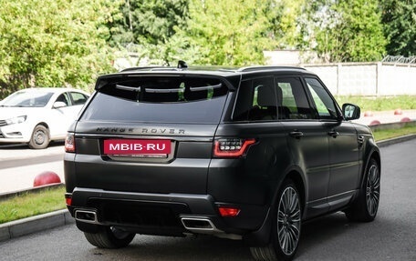Land Rover Range Rover Sport II, 2019 год, 7 400 000 рублей, 6 фотография