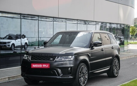 Land Rover Range Rover Sport II, 2019 год, 7 400 000 рублей, 3 фотография