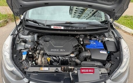 Hyundai Elantra V, 2013 год, 1 030 000 рублей, 15 фотография