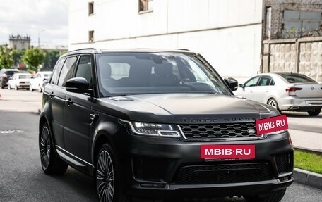 Land Rover Range Rover Sport II, 2019 год, 7 400 000 рублей, 5 фотография