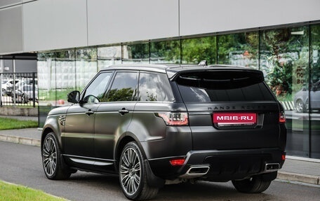 Land Rover Range Rover Sport II, 2019 год, 7 400 000 рублей, 8 фотография