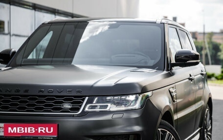 Land Rover Range Rover Sport II, 2019 год, 7 400 000 рублей, 2 фотография