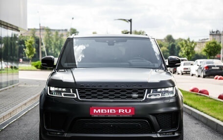 Land Rover Range Rover Sport II, 2019 год, 7 400 000 рублей, 4 фотография