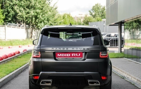 Land Rover Range Rover Sport II, 2019 год, 7 400 000 рублей, 7 фотография