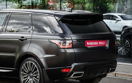 Land Rover Range Rover Sport II, 2019 год, 7 400 000 рублей, 12 фотография