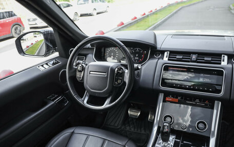 Land Rover Range Rover Sport II, 2019 год, 7 400 000 рублей, 13 фотография
