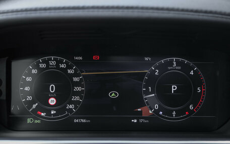 Land Rover Range Rover Sport II, 2019 год, 7 400 000 рублей, 17 фотография