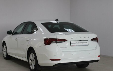 Skoda Octavia IV, 2021 год, 2 349 900 рублей, 6 фотография