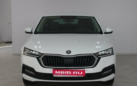 Skoda Octavia IV, 2021 год, 2 349 900 рублей, 2 фотография