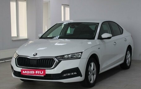 Skoda Octavia IV, 2021 год, 2 349 900 рублей, 3 фотография