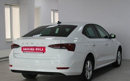 Skoda Octavia IV, 2021 год, 2 349 900 рублей, 4 фотография