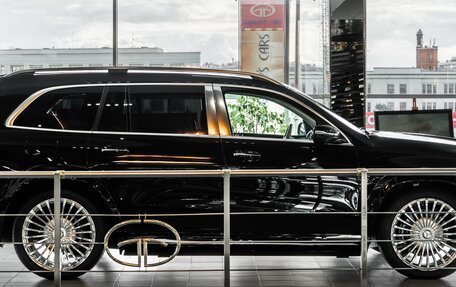 Mercedes-Benz Maybach GLS I, 2022 год, 22 999 000 рублей, 3 фотография