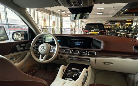 Mercedes-Benz Maybach GLS I, 2022 год, 22 999 000 рублей, 5 фотография