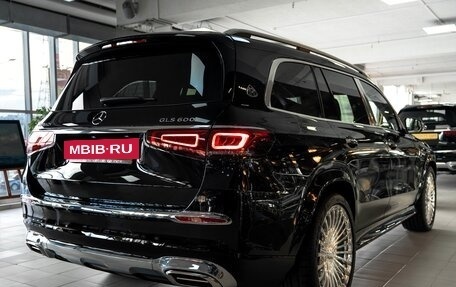 Mercedes-Benz Maybach GLS I, 2022 год, 22 999 000 рублей, 2 фотография