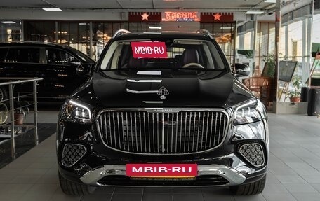 Mercedes-Benz Maybach GLS I, 2022 год, 22 999 000 рублей, 6 фотография
