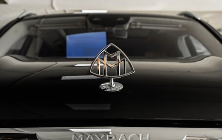 Mercedes-Benz Maybach GLS I, 2022 год, 22 999 000 рублей, 7 фотография
