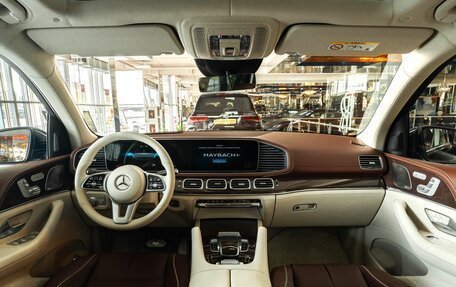 Mercedes-Benz Maybach GLS I, 2022 год, 22 999 000 рублей, 16 фотография