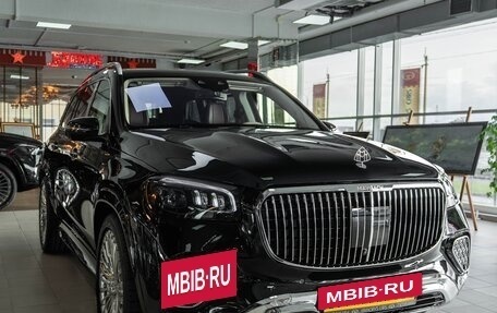 Mercedes-Benz Maybach GLS I, 2022 год, 22 999 000 рублей, 9 фотография