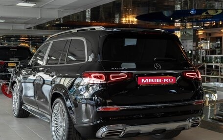 Mercedes-Benz Maybach GLS I, 2022 год, 22 999 000 рублей, 10 фотография
