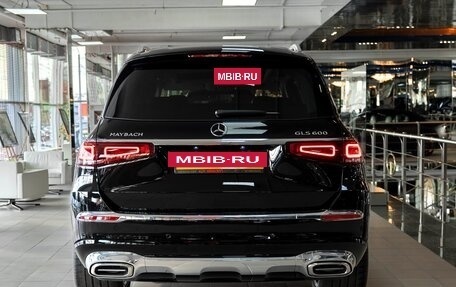 Mercedes-Benz Maybach GLS I, 2022 год, 22 999 000 рублей, 8 фотография