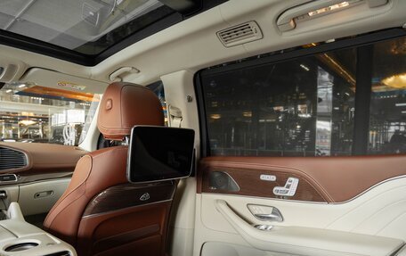 Mercedes-Benz Maybach GLS I, 2022 год, 22 999 000 рублей, 25 фотография
