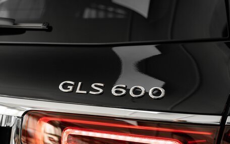 Mercedes-Benz Maybach GLS I, 2022 год, 22 999 000 рублей, 34 фотография