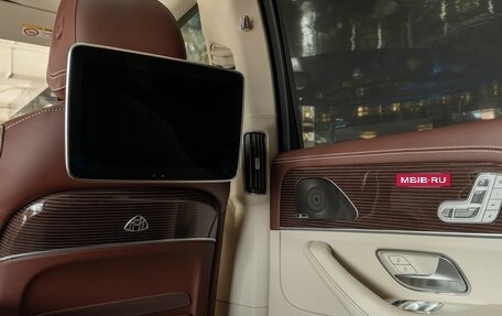Mercedes-Benz Maybach GLS I, 2022 год, 22 999 000 рублей, 26 фотография