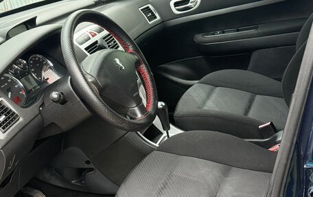 Peugeot 307 I, 2006 год, 330 000 рублей, 7 фотография