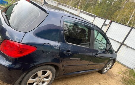 Peugeot 307 I, 2006 год, 330 000 рублей, 4 фотография